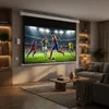 Kiano Electric 120 Zoll Beamer-Leinwand 16:9 Fiberglass, Produktbild-Vorschau 4