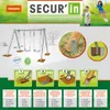 TRIGANO Verankerungsplatte für Schaukel-Set "Secur'in" Produktbild-Vorschau 4