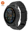 Cinturino fisso in titanio per Garmin Fenix 8 Pro (47 mm) / Anteprima dell’immagine prodotto 1