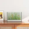 vidaXL Aquarium mit Speicher Transparent 30 x 20 x 20 cm Produktbild-Vorschau 2