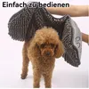 Hundetuch 2er-Set, weiches und saugfähiges Badetuch mit Produktbild-Vorschau 7