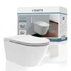 SCHÜTTE Dusch WC CESARI PREMIUM, spülrandlos, Toilette mit Produktbild-Vorschau 1