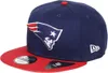 New England Patriots Team Classic 9Fifty Cap Blau S-M Produktbild-Vorschau 1