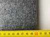 Silná šedá plsť 7 mm - 160x50 cm - robustní polyesterová Náhled obrázku produktu 8