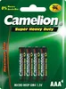 Camelion | AAA/LR03 | Batterie Super Power | 4 pezzi | Anteprima dell’immagine prodotto 1