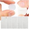 Ruhhy 25884 Velcro autocollant - roues blanches 18 mm, 500 Voir les images du produit 5