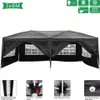 FCH Pavillon 3x6m, chapiteau pliable tente de jardin Voir les images du produit 9