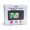Senzo Digitale Camera 5K met WiFi - 75MP - 18 x Zoom - Productafbeelding-voorbeeld 9