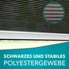 Fliegengitter Insektenschutz Dachfenster Plissee Alurahmen Produktbild-Vorschau 6