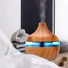 Zvlhčovač vzduchu 0,3L s Světlo LED AIR Humidifier Náhled obrázku produktu 4