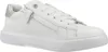 GEOX J NETTUNO G. B Schuhe Weiß Produktbild-Vorschau 5