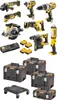 DeWALT Akku-Kombopack DCK853P4T-QW 18V 5Ah, inkl. DCD996, Produktbild-Vorschau 1