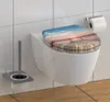 Sedile WC SCHÜTTE con chiusura ammortizzata SUNSET SKY Anteprima dell’immagine prodotto 12