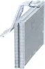 NRF 36153 Verdampfer Klimaanlage Klimaverdampfer für OPEL Produktbild-Vorschau 4