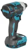 Atornillador de impacto a batería Makita DTD 201 Z, 18 V, Vista previa de la imagen del producto 3
