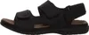 Rieker Herren-Sandalette Schwarz, Farbe:schwarz, EU Produktbild-Vorschau 15