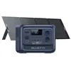 BLUETTI Power Station portatile Elite 100 V2 con pannello Anteprima dell’immagine prodotto 1