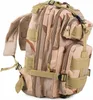 Zaino Tattico 30L Marrone - Spazioso e Resistente KP39142 Anteprima dell’immagine prodotto 8