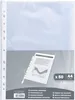 Exacompta 50 pochettes brochures PP 40µ DIN A4 cristal Voir les images du produit 6