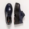 Art Chaussures pour Femme 1952 NAPPA SHINNY NAVY/ AMBERES Voir les images du produit 4