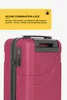 Suitline Clix-Lite - petite valise à roulettes amovibles, Voir les images du produit 7