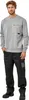 PARKSIDE® Herren Sweatshirt Workwearstyle (Hellgrau, L Produktbild-Vorschau 2