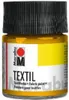 Marabu Textilfarbe "Textil" mittelgelb 50 ml im Glas Produktbild-Vorschau 3