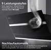 Dunstabzugshaube 80cm HERMES8005S Produktbild-Vorschau 3
