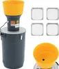 Śrutownik Do Zboża Kukurydzy Grochu 60 L 400 Kg/H 1300 W Podgląd zdjęcia produktu 1