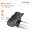 Support moto subtel – Fixation pour guidon jusqu’à 40 mm, Voir les images du produit 5