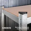 AREBOS regály pre veľké zaťaženie Skladovacie regály, Náhľad obrázku produktu 8