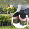 ein Paar Dicke Bequeme Memory Foam Garten Kniepolster， Produktbild-Vorschau 3