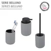 WENKO Keramik WC Garnitur Klo Toiletten Bürsten Halter WC Produktbild-Vorschau 5