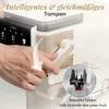 Machine à café CIARRA avec moulin intégré pour grains, 15 Voir les images du produit 4