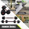 Paire d'haltères courts réglables de 30 kg Maxifit (51-135 Voir les images du produit 3