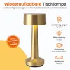 Goliving Tischlampe wiederaufladbar – Tischleuchte - Produktbild-Vorschau 10