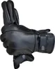 ATTONO Herren Lederhandschuhe Mode Auto Chopper elegante Produktbild-Vorschau 1