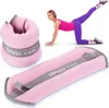 Gymtek® Záťažové manžety - 2x 0,75 kg - Závažia na nohy a Náhľad obrázku produktu 1