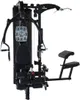 Inspire Multi-gym M5 - deux piles de poids - noir Voir les images du produit 7