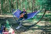 ZOLTA Amaca singola intrecciata - Amaca relax per giardino, Anteprima dell’immagine prodotto 4