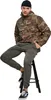 Brandit Windjacke Größe 4XL Farbe Wald Produktbild-Vorschau 4