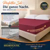 EXKLUSIV HEIMTEXTIL Jersey Spannbettlaken Deluxe 70 x 140 Produktbild-Vorschau 3