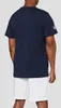 New Era Team Logo Tee Seattle Seahawks Herren T-Shirt Blau Produktbild-Vorschau 11