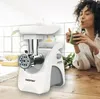Zelmer ZMM9801B mincer 2200 W Stainless steel, White Voir les images du produit 4