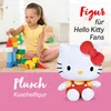 Hello Kitty Plüschtier - Icon T300 Orange 24cm - Produktbild-Vorschau 4
