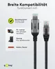 Ethernet-Kabel USB-A 3.0 auf RJ45, 1,5 m Produktbild-Vorschau 10