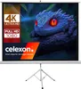 celexon basic Stativ-Leinwand 120" | 220x220 cm 1:1 | Produktbild-Vorschau 1