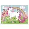 Clementoni 104 Pcs.Puzzle I Believe In Unicorns 27 Produktbild-Vorschau 3
