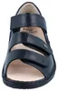 FINN COMFORT Usedom Damen Sandale schwarz Glattleder - Produktbild-Vorschau 5