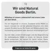 Natural Goods Berlin Wandkleiderstange, Kleiderstange Produktbild-Vorschau 9